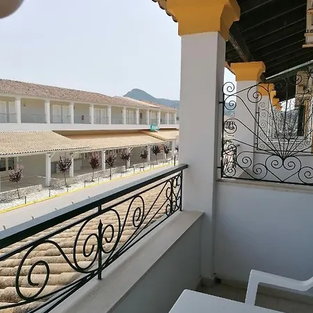 Aquarius Apartment Moraitika Exterior photo