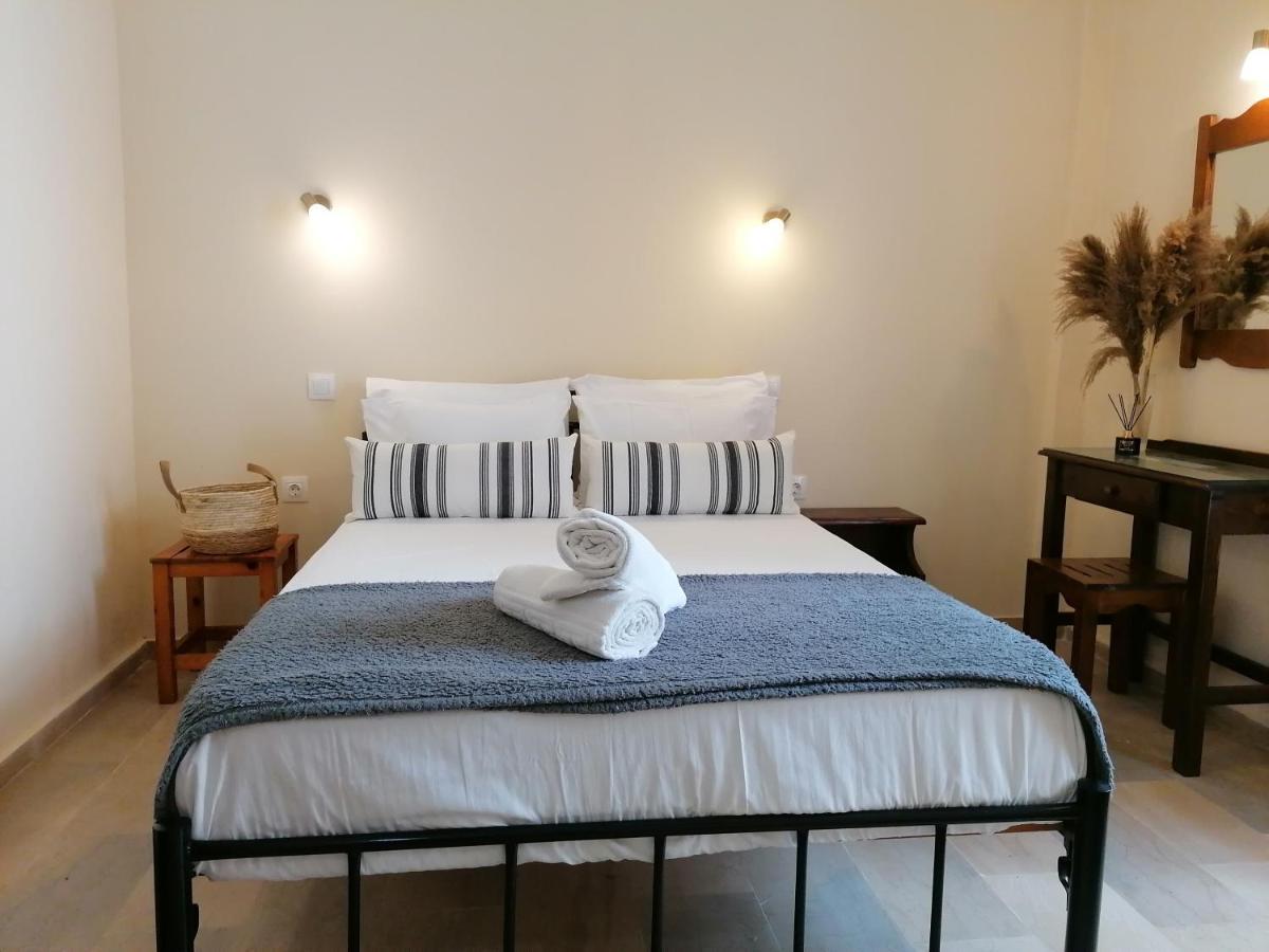Apartment Aquarius Moraitika