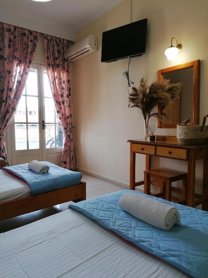 Aquarius Apartment Moraitika
